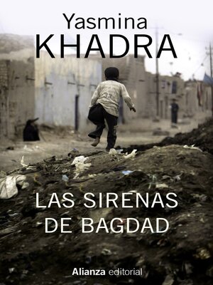 cover image of Las sirenas de Bagdad